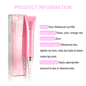 MASSA Microblading 20ml PCD Lip Gloss Cream <span class=keywords><strong>Tattoo</strong></span> After Care Lip Color Fixing No Fade Long Lasting Waterproof - Product Image 6