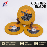 Disques de coupe de 4 pouces, disques de meuleuse d'angle haute performance, disques de coupe en oxyde d'aluminium pour métal et acier - Coupe rapide