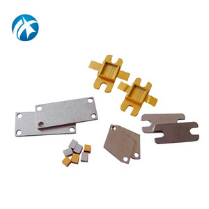 Disipador de calor de aleación de cobre y molibdeno de alta conductividad térmica para dispositivos electrónicos de refrigeración, láser, RF y semiconductores - Product Image 3