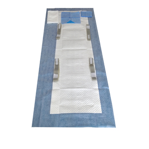 Manufacturer Direct Supply Disposable Surgical Kits for Hospital Surgical Drapes Wholesale