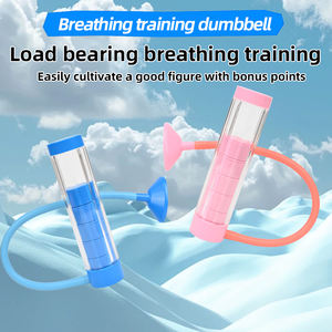 Aofit Appareil d'entraînement respiratoire Offre Spéciale Divertissement sportif Haltère respiratoire sportive - Product Image 3