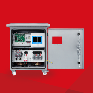 30kVA IP65 240/120V 220V/110V Điều chỉnh điện áp hệ thống quang điện với chia giai đoạn hai chiều sử dụng ngoài trời ul - Product Image 2