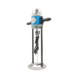 เครื่องเจาะผ้า Dayang 300W 220V พร้อมระบบเจาะและตัดผ้า ปรับตำแหน่งได้ - Product Image 3