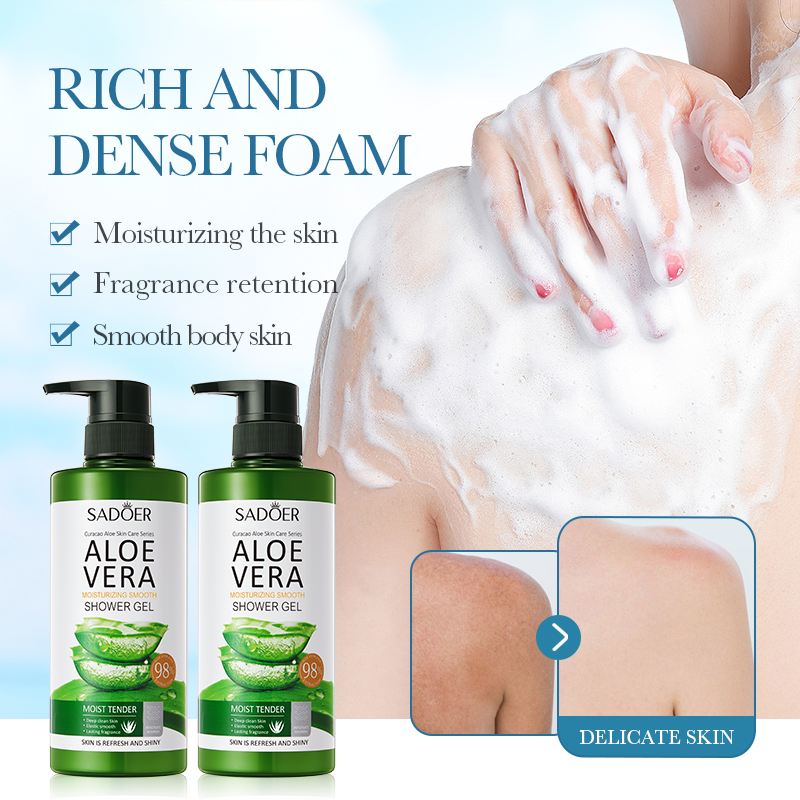 gel de ducha 500ml NO.SD61015
