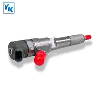 Inyector de combustible Common Rail de alta calidad 0445110044 adecuado para piezas de motor Peugeot
