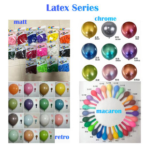 ลูกโป่งลาเท็กซ์หนาพิเศษสำหรับตกแต่งงานแต่งงาน งานวันเกิด ปี 2026 ลูกโป่งสำหรับตกแต่งห้อง ลูกโป่งโกลโบส์ - Product Image 2