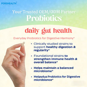 โรงงานผลิตโปรไบโอติกแบบครบวงจรสำหรับสูตรแคปซูลเพื่อสุขภาพลำไส้และบรรจุภัณฑ์ภายใต้หลังคาเดียวกัน สูตรพรีไบโอติกและโปรไบโอติกซินไบโอติก - Product Image 4