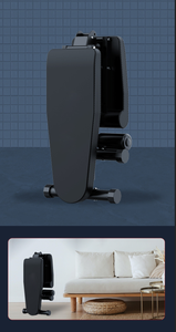 משקולת ספסל כפיפות כושר ציוד בית פרקדן לוח זכר עזר רב תכליתי ממתח - Product Image 6