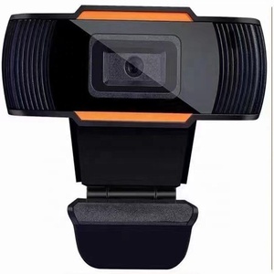 Cámara web CMOS de 720P con soporte ajustable Plug and Play USB 2,0 Videoconferencia y transmisión en vivo para <span class=keywords><strong>PC</strong></span> y cámara web para computadora portátil - Product Image 1