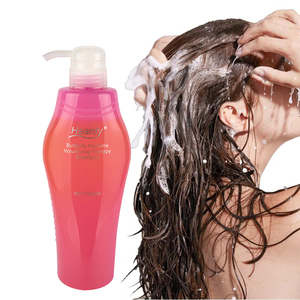 Shampooing Volumisant Thérapeutique Butterfly Pertume pour <span class=keywords><strong>Cheveux</strong></span> Abîmés et <span class=keywords><strong>Gras</strong></span> - Shampooing Nettoyant en Profondeur et Contrôle du Sébum pour <span class=keywords><strong>Cheveux</strong></span> <span class=keywords><strong>Gras</strong></span> - Product Image 4