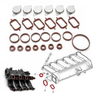6X33mm apto para BMW <span class=keywords><strong>M57</strong></span> Swirl Blanks Flaps Repair Delete Kit - Product Image 2