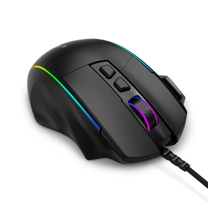 E-YOOSO Gaming 12400 DPI laris harga pabrik mendukung kustomisasi tata letak Mouse nirkabel bisu optik untuk Gaming - Product Image 1