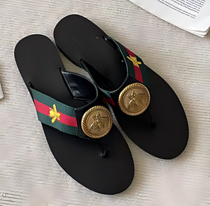 Zapatos de Mujer Elegantes Yearning, de Piel de Oveja Genuina, Antideslizantes, con Tacón Suave, Transpirables y Cómodos, para Primavera y Otoño - Product Image 1