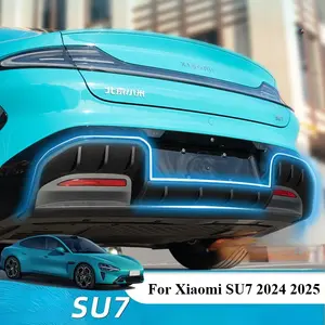 2025 NUEVO Energy Vehicle Parachoques delantero Parrilla Radiador Insecto Tuning Accesorio para Xiaomi Su7 <span class=keywords><strong>Pocco</strong></span> Max Electric Sedan 2024 EV Parte - Product Image 3