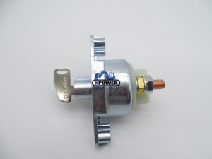 Interrupteur de démarrage et clé de contact pour excavatrice PC200-8 D155, pièces électriques pour engins de construction 08068-00001 - Product Image 3