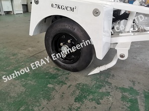 Tester di attrito della superficie della pavimentazione <span class=keywords><strong>ERAY</strong></span>-SFT Tester continuo di attrito - Product Image 4