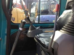 EPA เครื่องขุดดิน Kx35รถขุดตีนตะขาบมือสองของญี่ปุ่น - Product Image 5