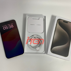 โทรศัพท์มือถือมือสองคุณภาพสูง สภาพ 99% สมาร์ทโฟนสำหรับ <span class=keywords><strong>iPhone</strong></span> 15 <span class=keywords><strong>Pro</strong></span> <span class=keywords><strong>Max</strong></span> ของแท้ - Product Image 1