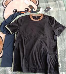<span class=keywords><strong>T</strong></span>-<span class=keywords><strong>shirt</strong></span> décontracté pour homme tendance 2026, impression de haute qualité, coton pur, doux pour la peau, confortable - Product Image 1