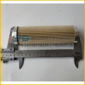 ไส้กรอง LH0110D030BN/NC 803164591 อะไหล่แท้สำหรับเครื่องจักรก่อสร้าง สำหรับรถบดถนน XCMG กล่องเกียร์รถตัก - Product Image 4