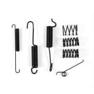 OEM BB03-009B BB03009B รถยกชุดซ่อมรองเท้าเบรคด้านขวาสำหรับ <span class=keywords><strong>Komatsu</strong></span> FD/ FG20-30-16/-17 - Product Image 3