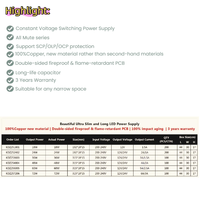 Tuya ZigBee feux sur rail avec Projection 2-wire CCT belt LED track light.100-watt et 20-watt DALI têtes de lumière sur rail