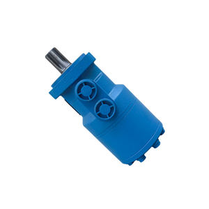 Moteur de voyage hydraulique d'entraînement de voie de couple élevé à basse vitesse de série BM 1/2/3 garantie de 1 an - Product Image 2