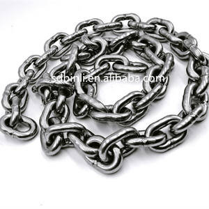 Équipement de bateau <span class=keywords><strong>professionnel</strong></span> chaîne d'ancre en acier inoxydable din766 chaîne d'ancre marine - Product Image 6