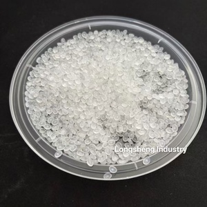Granulés de polypropylène PP vierge transparent naturel F401 pour produits de moulage par soufflage en plastique haute brillance - Product Image 5