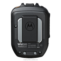 WM500 Wireless POC Remote Speaker Microphone PMMN4127A pour MOTOTRBO R7 R5 MXP600 Radio Bluetooth Microphone Motorola PMMN4127