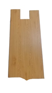 Offre Spéciale – Revêtement de Sol <span class=keywords><strong>Vinyle</strong></span> SPC Effet Bois Chêne <span class=keywords><strong>Blond</strong></span> 4mm 5mm 6mm Antidérapant Surface Lisse Système Clic Intérieur - Product Image 3