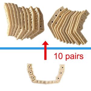 ปะเก็นแม่พิมพ์ราวบันไดรูปแจกัน - Product Image 6