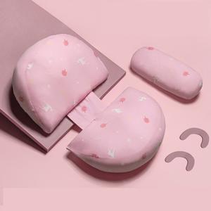 Almohada multifuncional para mujer embarazada, cojín para dormir <span class=keywords><strong>de</strong></span> lado en la cintura, para el <span class=keywords><strong>embarazo</strong></span> <span class=keywords><strong>y</strong></span> el vientre - Product Image 2
