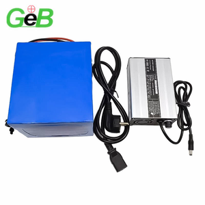GEB 맞춤형 <span class=keywords><strong>24V</strong></span> 10Ah 15Ah 18650 25.6V 5Ah 6Ah 10Ah 15Ah 교체용 배터리 팩 <span class=keywords><strong>Lifepo4</strong></span> 배터리 전동 휠체어용 36V - Product Image 1