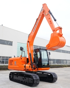 Nouvelle pelle sur chenilles Zoomlion LG6150 G4, 14 tonnes, pelle sur chenilles pour la construction, excavatrice hydraulique de bonne qualité - Product Image 3