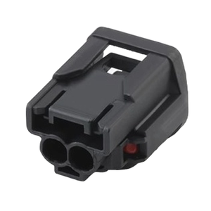 2pin 6189-7408 là thích hợp cho xe phía trước dẫn đèn pha, ngày chạy ánh sáng, Sương Mù Ánh sáng dây khai thác cắm kết nối - Product Image 3