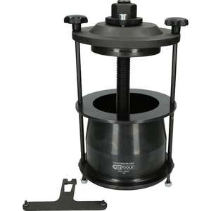 KS TOOLS - 460.4985 Outil d'assemblage de douilles en caoutchouc en acier pour BPW ECO Air Compact - EAN 4042146784273 HEAVY VEHICLES - Product Image 1