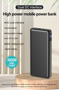 Hoge Capaciteit Dc Draagbare Powerbank 39200 Mah Met <span class=keywords><strong>Resmed</strong></span> S11 S10 <span class=keywords><strong>S9</strong></span> Bmc <span class=keywords><strong>Cpap</strong></span> Voeding - Product Image 2