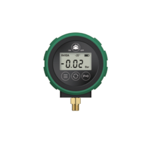 HVAC 압력 디지털 매니폴드 단일 게이지 세트 HS-D5300 - Product Image 1