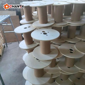 ม้วน<span class=keywords><strong>สาย</strong></span>เคเบิลแบบดรัมทำจาก<span class=keywords><strong>ไม้</strong></span>สายกลอง - Product Image 2