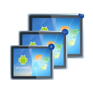 Panel PC Táctil Industrial Todo en Uno de 15.6 Pulgadas con Pantalla LCD IP65, <span class=keywords><strong>Windows</strong></span> <span class=keywords><strong>10</strong></span>, Android RK3568, Tablet PC para Máquinas Expendedoras - Product Image 2