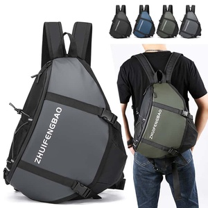 Mochila Deportiva Zhui Feng Bao de Nailon Impermeable, Multifuncional, con Cierre de Cremallera, para Deportes al Aire Libre, Casual, para Todas las Temporadas, para Hombre - Product Image 5
