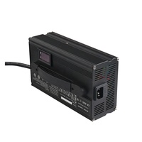 LYYX900 20S 72 v 84 V 10A Chargeur de batterie Li-ion avec écran LED 72 Volt 10 Amp Chargeurs Lithium 84 Volt