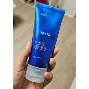 Masque de boue coréen anti-points noirs 100g |   Masque nettoyant en profondeur pour le visage AHA+BHA+PHA, soin minimisant les pores et éliminant les points noirs - Product Image 3