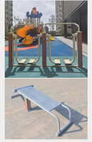 Equipo de Ejercicio Multifuncional Portátil, Ecológico y Duradero para Gimnasio al Aire Libre, Deportes, Entrenamiento Corporal, Marca JQL 1