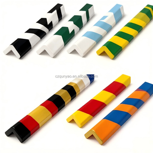 Protector de Esquinas de Espuma EVA PU de 1M con Temática de Evento de Fútbol 2026, Protector de Pilar para Almacenes Industriales, Color Bandera Nacional - Product Image 1