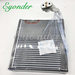 Bobina del centro di raffreddamento dell'evaporatore del condizionamento d'aria AC A/C per NISSAN QASHQAI <span class=keywords><strong>J11</strong></span> 2.0L 7/14 per animali domestici-su 255*235*48mm 272804EM0A 27280-4EM0A - Product Image 6