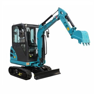 Chuangxin cx20a 2025 mới Digger nhỏ + backhoe + Máy xúc nhỏ máy xúc theo dõi máy graafmachine Mini Máy xúc - Product Image 1