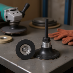 Backing Pad And Pin For 51 Mm Discs With Quick Coupling Ab6090 - Product Image 3