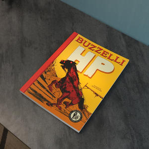 โรงงานขายส่ง รับทำตามสั่ง หนังสือการ์ตูนปกแข็ง พิมพ์ลายฟอยล์สีม่วง/สีอื่นๆ ขนาด A4 A5 A6  หุ้มด้วยฟิล์มเคลือบ - Product Image 1